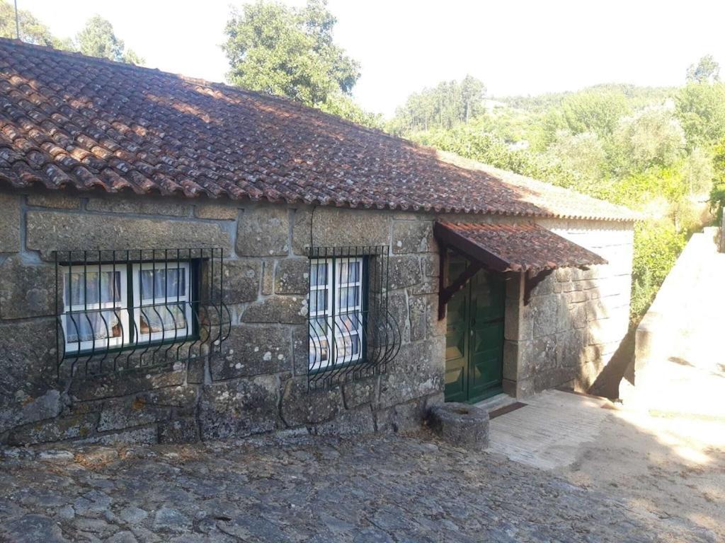 Casa Da Azenha Villa Baião Exterior foto