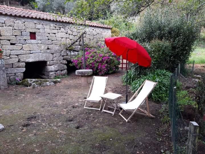 Casa Da Azenha Villa Baião Exterior foto